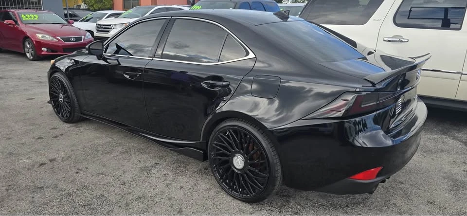 2014 Lexus IS 3rd Gen - Image 7 of 15