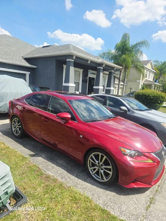 2014 Lexus IS 3rd Gen - Image 2 of 12
