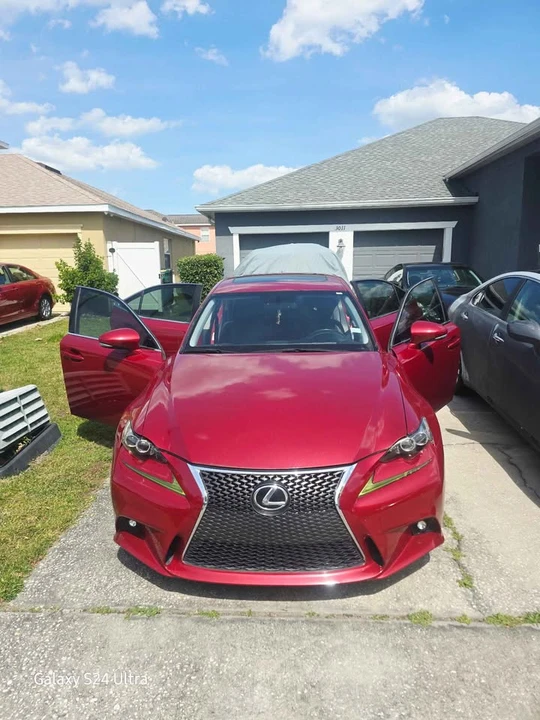 2014 Lexus IS 3rd Gen - Image 12 of 12