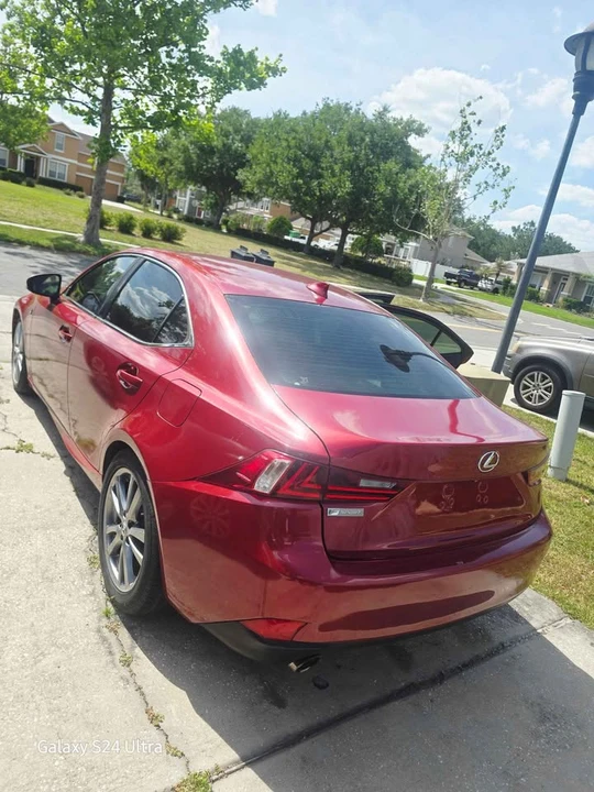 2014 Lexus IS 3rd Gen - Image 7 of 12