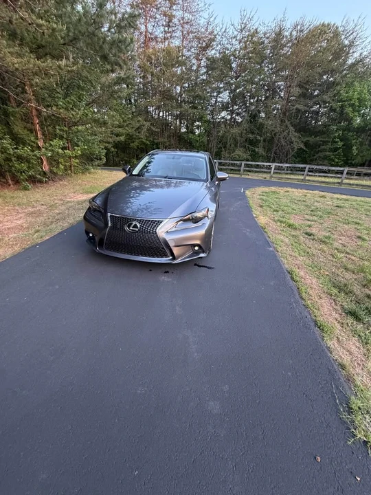 2014 Lexus IS 3rd Gen - Image 5 of 16