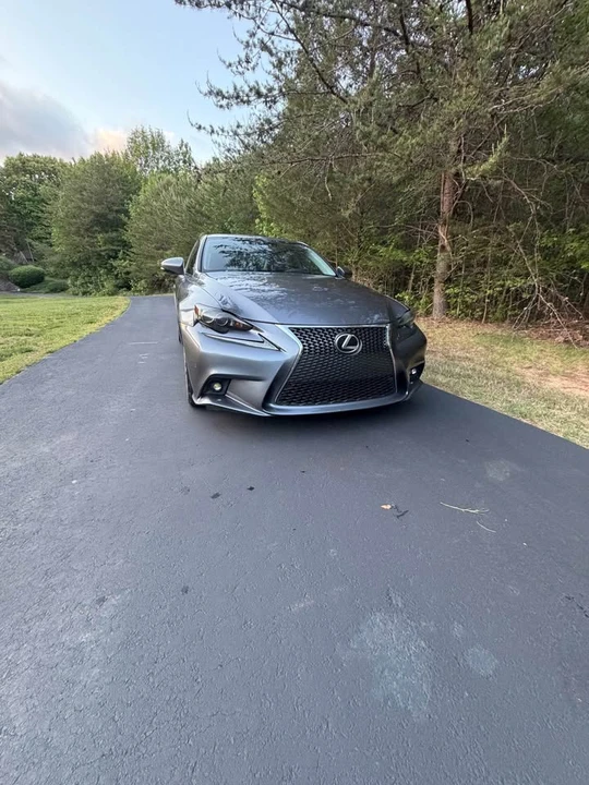 2014 Lexus IS 3rd Gen - Image 8 of 16