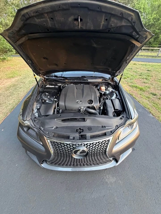 2014 Lexus IS 3rd Gen - Image 12 of 16