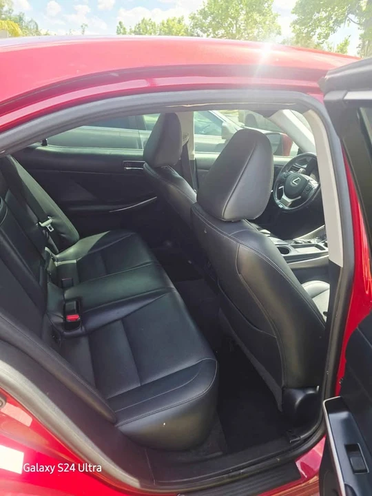 2014 Lexus IS 3rd Gen - Image 3 of 12