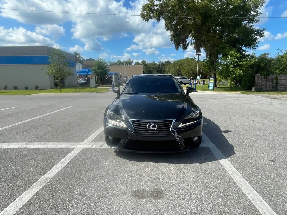 2014 Lexus IS 3rd Gen - Image 2 of 9