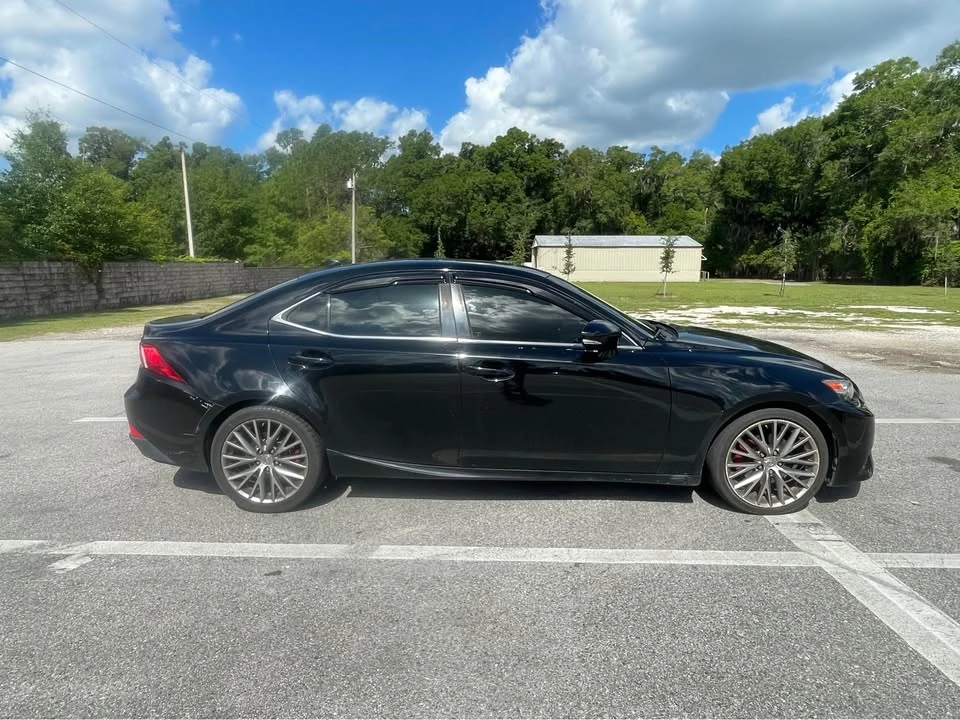 2014 Lexus IS 3rd Gen - Image 3 of 9