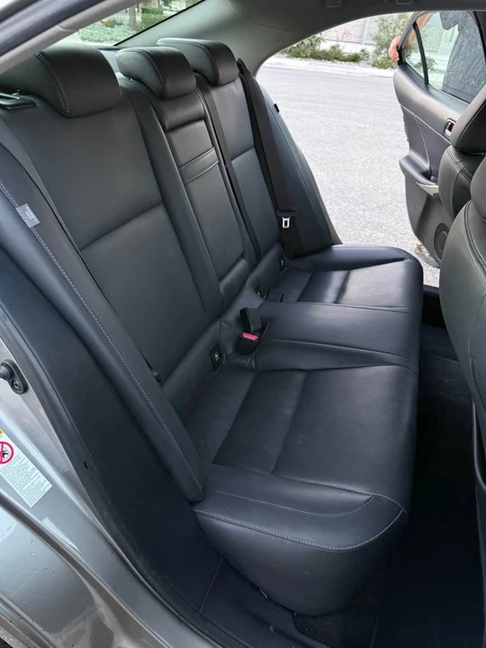2014 Lexus IS 3rd Gen - Image 12 of 16