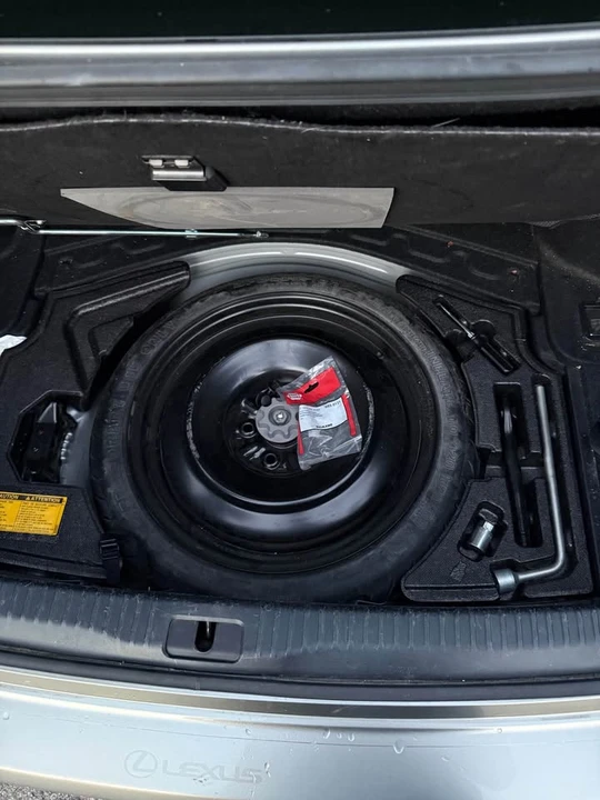 2014 Lexus IS 3rd Gen - Image 16 of 16