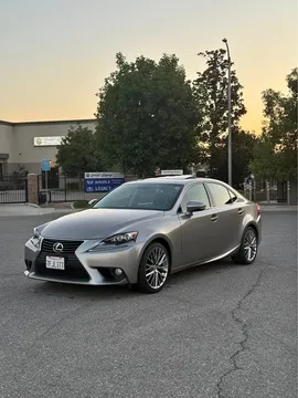 2014 Lexus IS 250 Sedan