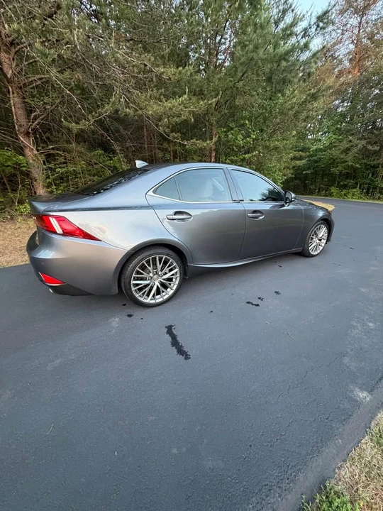 2014 Lexus IS 3rd Gen - Image 2 of 16