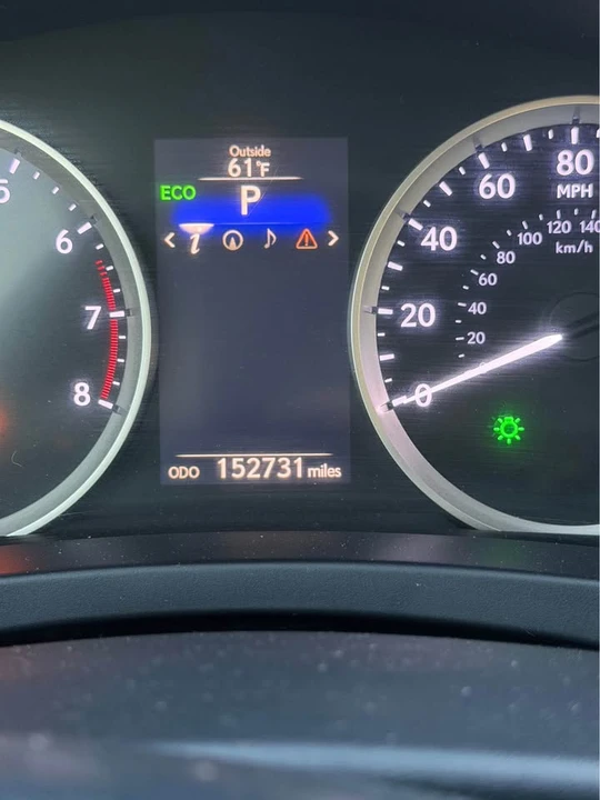 2014 Lexus IS 3rd Gen - Image 16 of 16