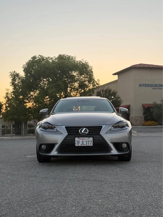 2014 Lexus IS 3rd Gen - Image 2 of 16