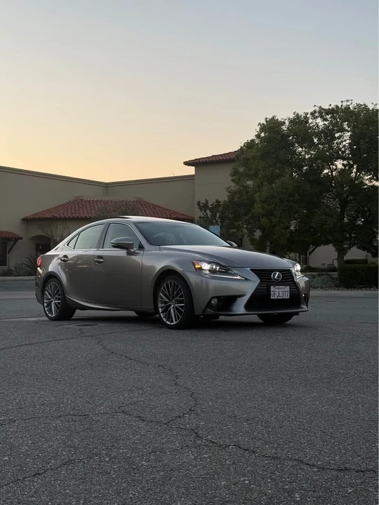 2014 Lexus IS 3rd Gen - Image 3 of 16