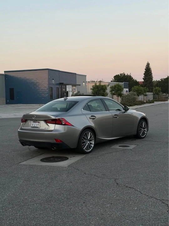 2014 Lexus IS 3rd Gen - Image 7 of 16