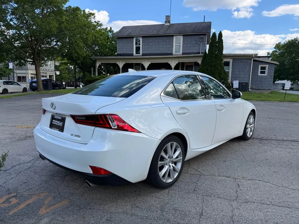 2014 Lexus IS 3rd Gen - Image 2 of 9