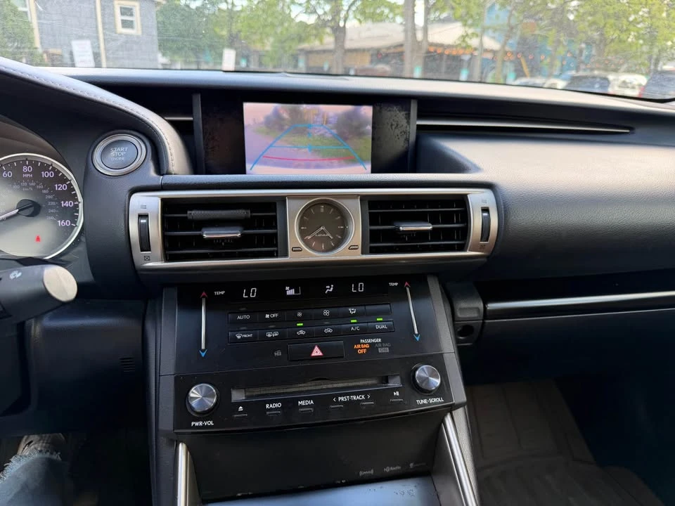 2014 Lexus IS 3rd Gen - Image 6 of 9