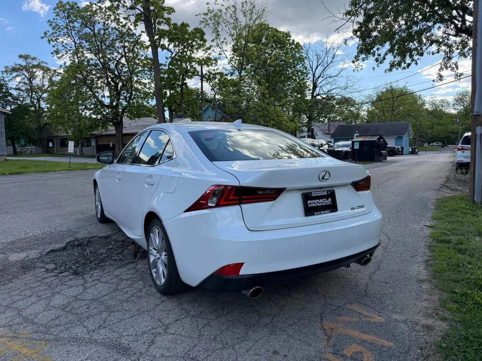 2014 Lexus IS 3rd Gen - Image 3 of 9