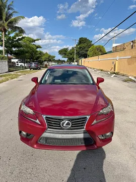 2014 Lexus IS 250