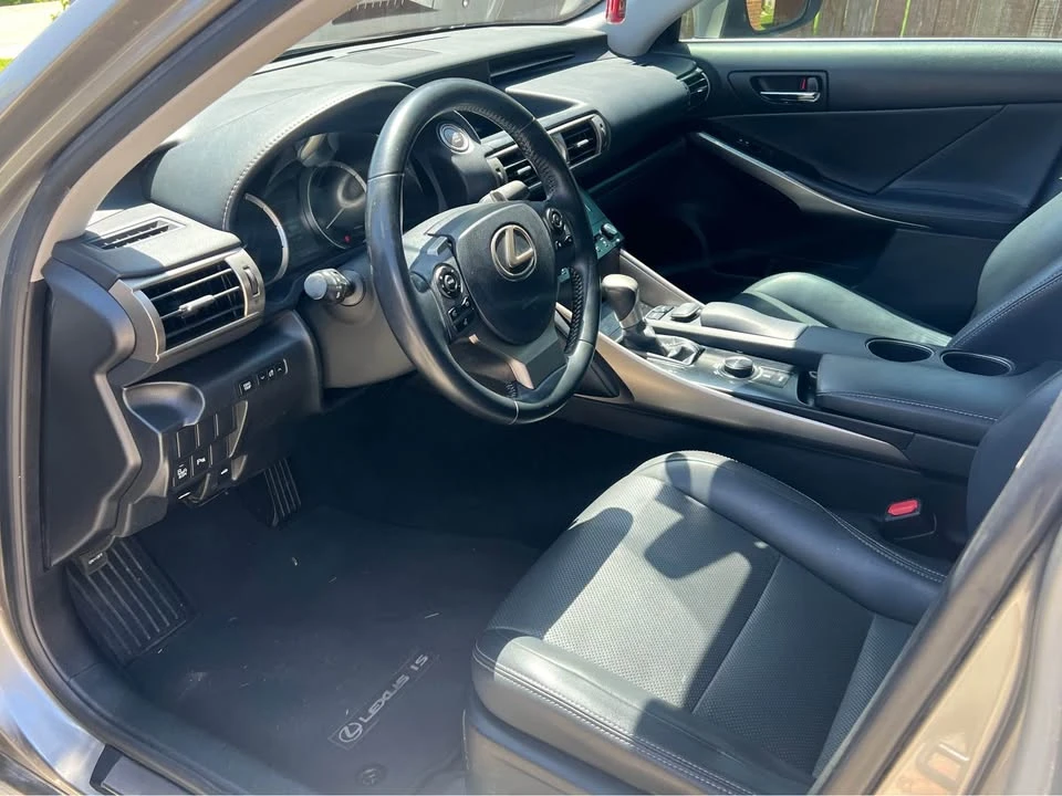 2014 Lexus IS 3rd Gen - Image 9 of 14