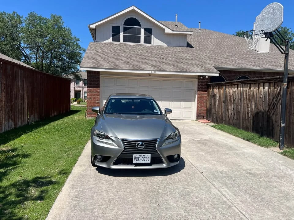 2014 Lexus IS 3rd Gen - Image 14 of 14
