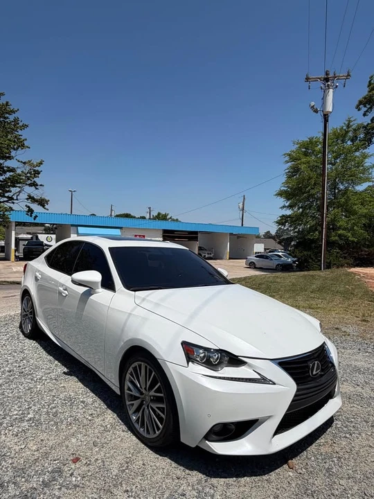 2014 Lexus IS 3rd Gen - Image 8 of 17