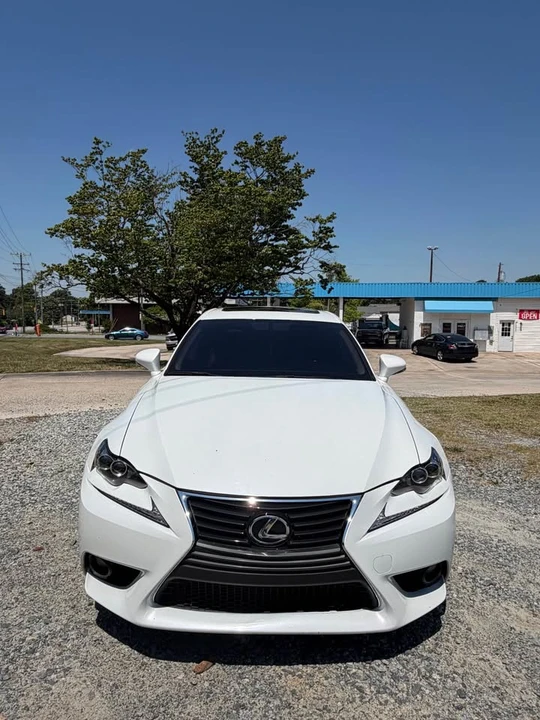 2014 Lexus IS 3rd Gen - Image 9 of 17