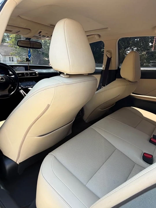 2014 Lexus IS 3rd Gen - Image 11 of 17