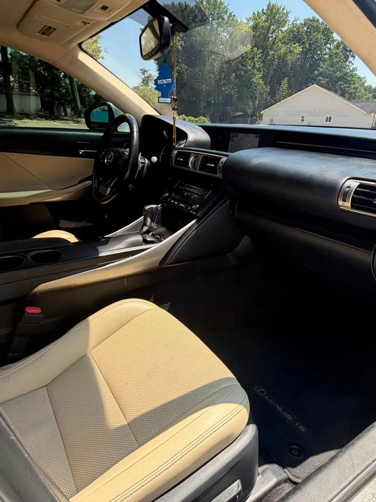 2014 Lexus IS 3rd Gen - Image 13 of 17
