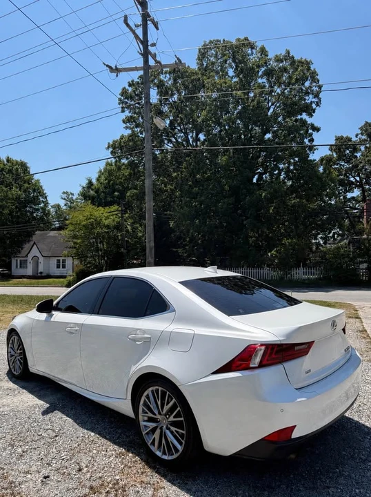 2014 Lexus IS 3rd Gen - Image 4 of 17