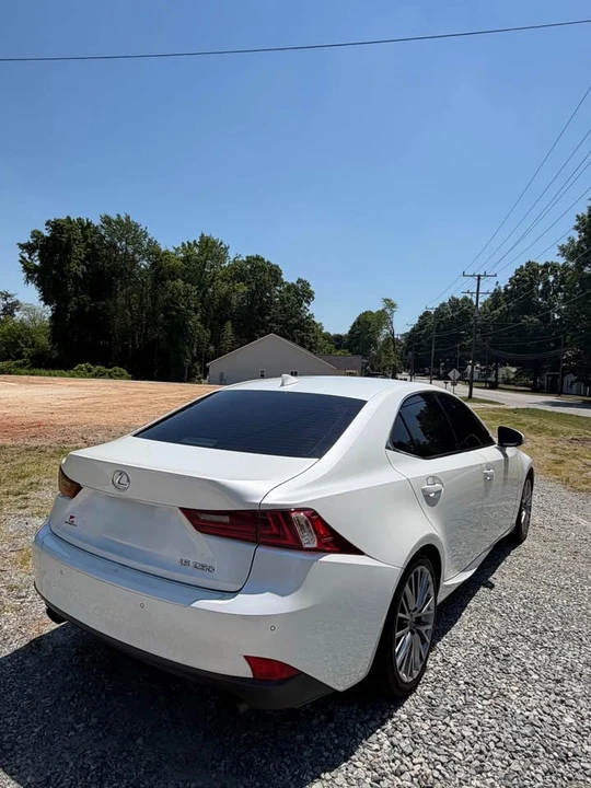 2014 Lexus IS 3rd Gen - Image 6 of 17