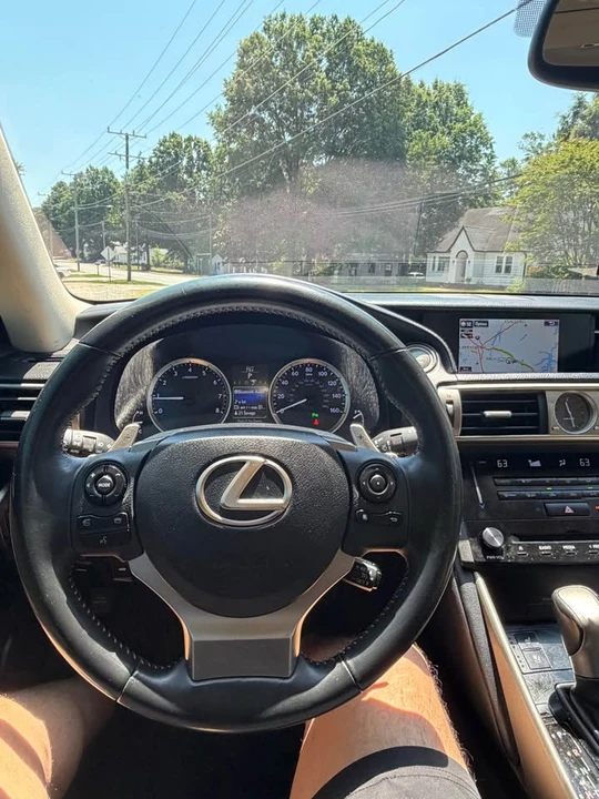 2014 Lexus IS 3rd Gen - Image 15 of 17