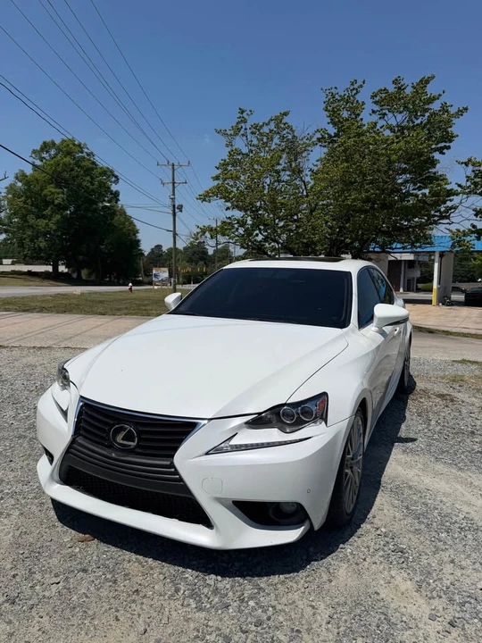 2014 Lexus IS 3rd Gen - Image 2 of 17