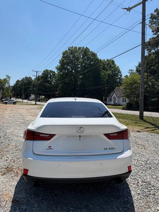 2014 Lexus IS 3rd Gen - Image 5 of 17