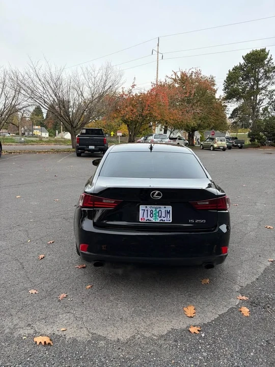 2014 Lexus IS 3rd Gen - Image 7 of 20
