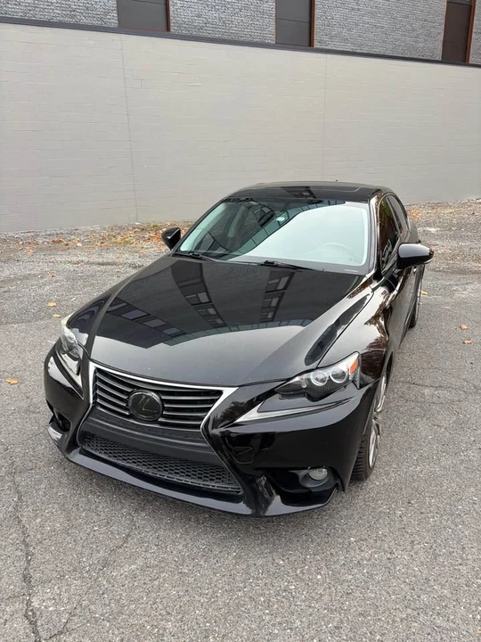2014 Lexus IS 3rd Gen - Image 2 of 20