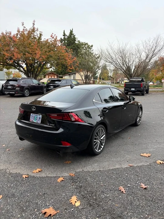 2014 Lexus IS 3rd Gen - Image 8 of 20