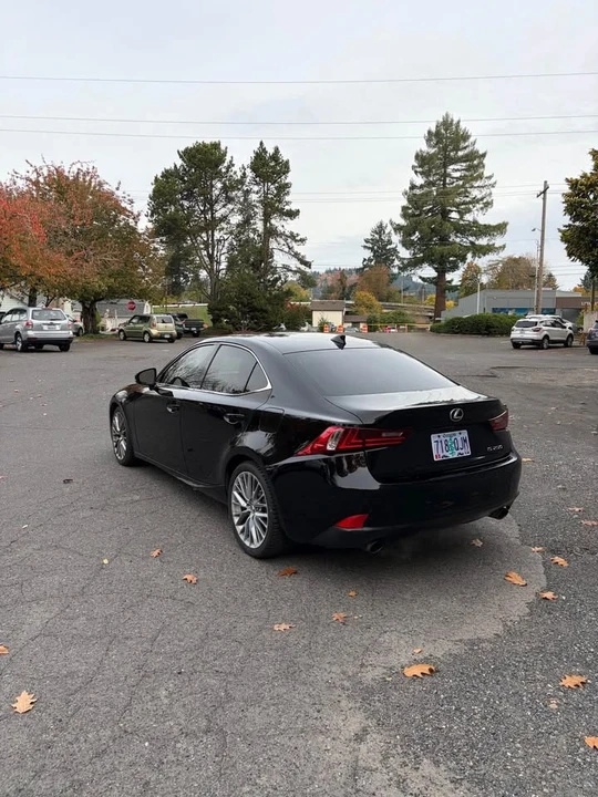 2014 Lexus IS 3rd Gen - Image 6 of 20