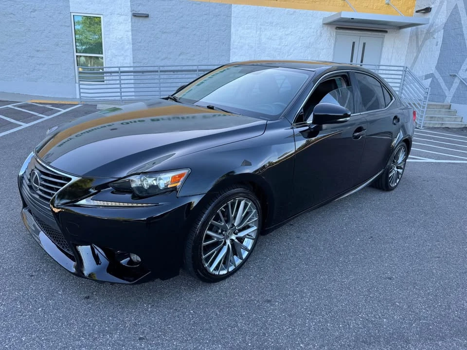 2014 Lexus IS 3rd Gen - Image 2 of 15