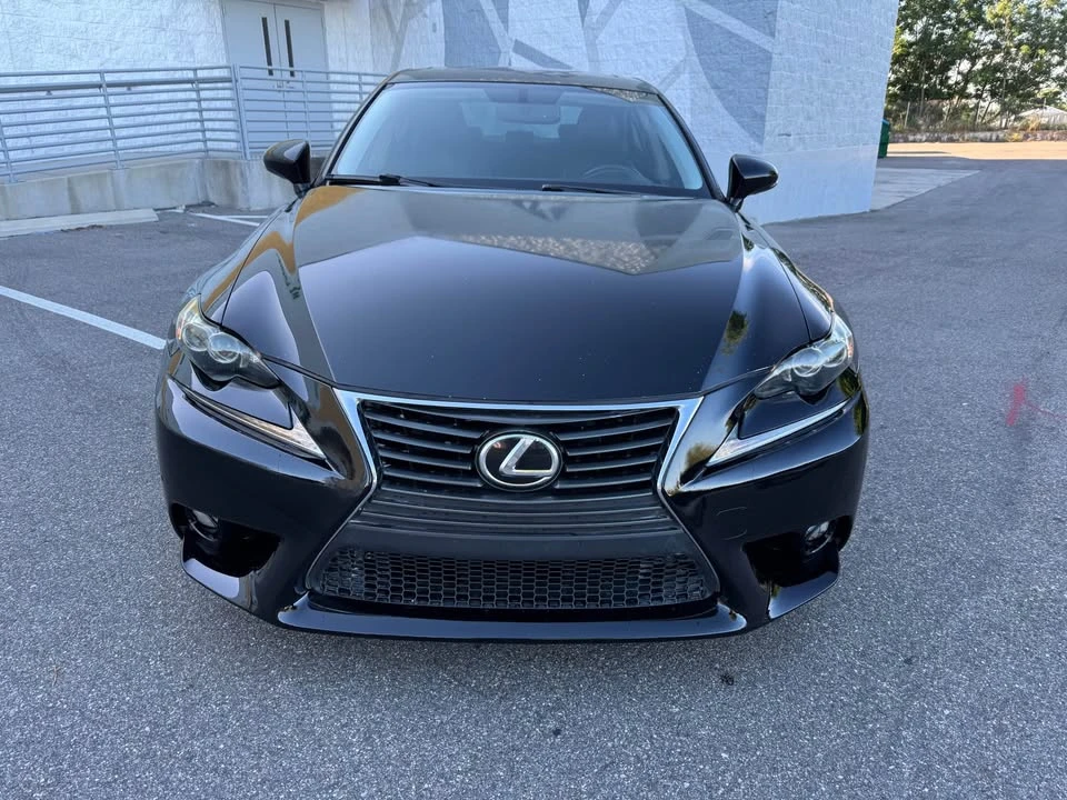 2014 Lexus IS 3rd Gen - Image 5 of 15