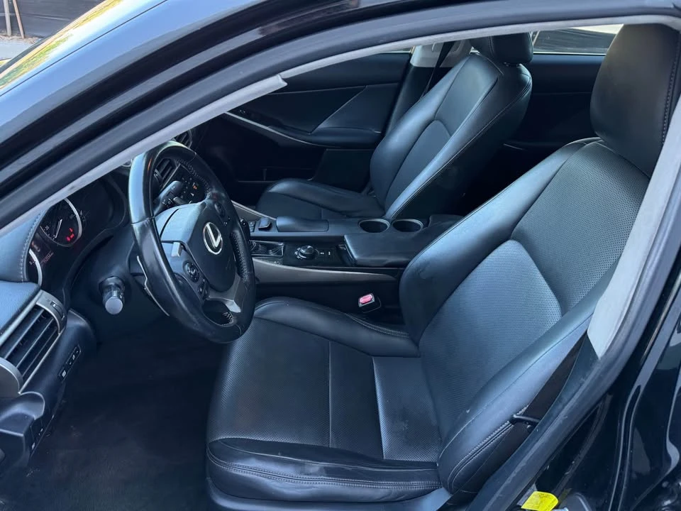 2014 Lexus IS 3rd Gen - Image 8 of 15