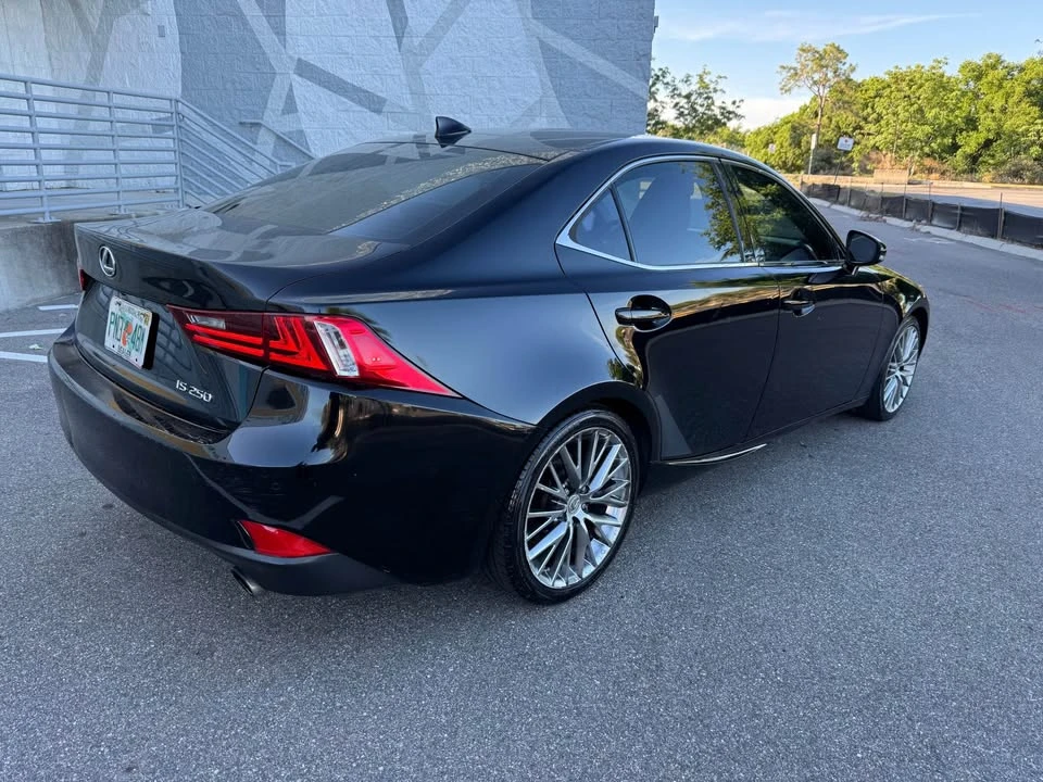 2014 Lexus IS 3rd Gen - Image 3 of 15