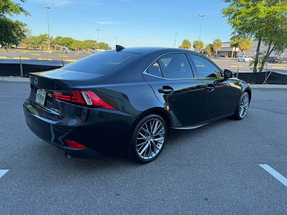 2014 Lexus IS 3rd Gen - Image 15 of 15