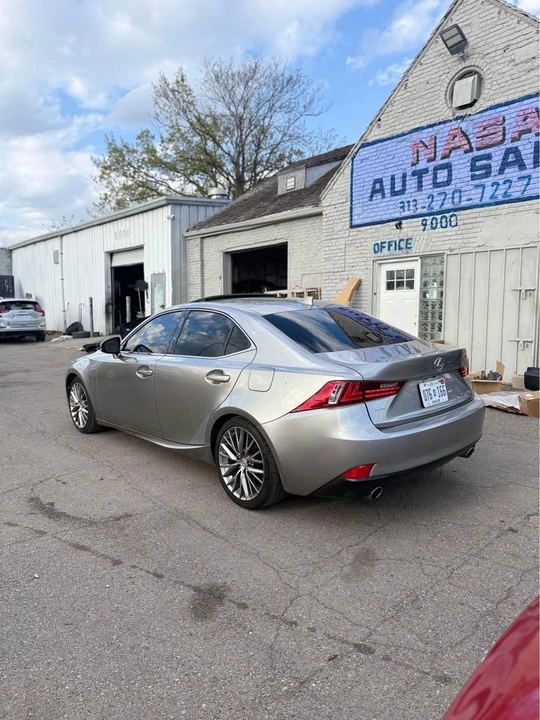 2014 Lexus IS 3rd Gen - Image 8 of 16