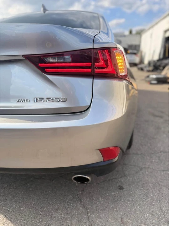 2014 Lexus IS 3rd Gen - Image 10 of 16