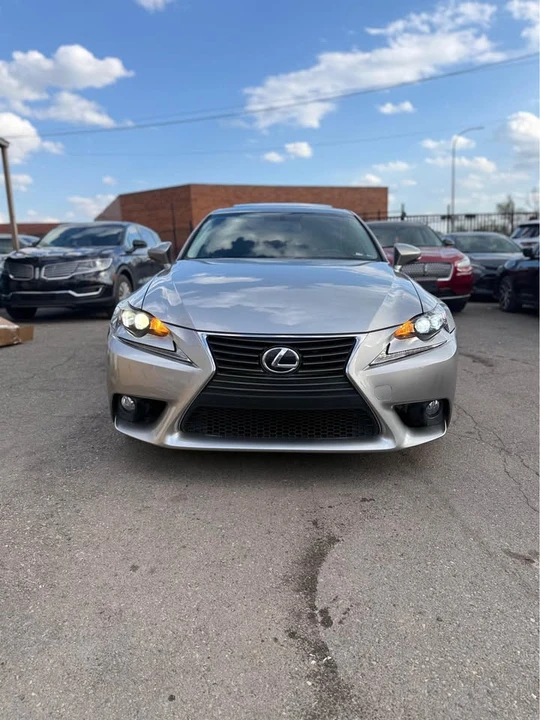 2014 Lexus IS 3rd Gen - Image 2 of 16