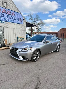 2014 Lexus IS 250 Sedan