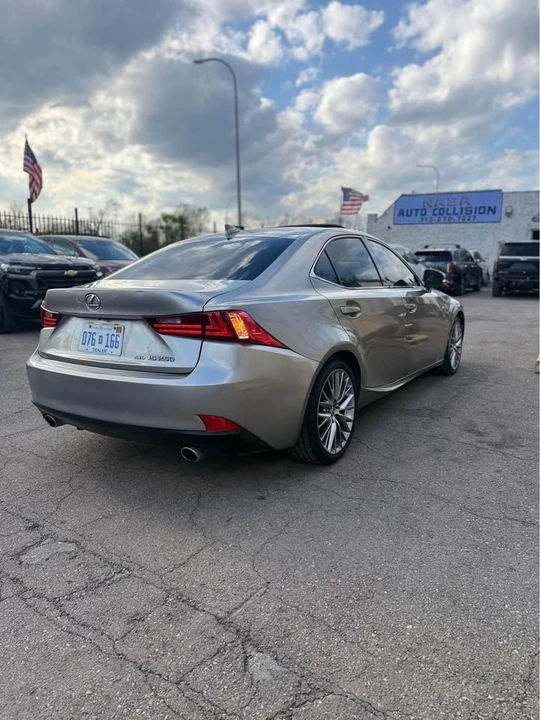 2014 Lexus IS 3rd Gen - Image 6 of 16