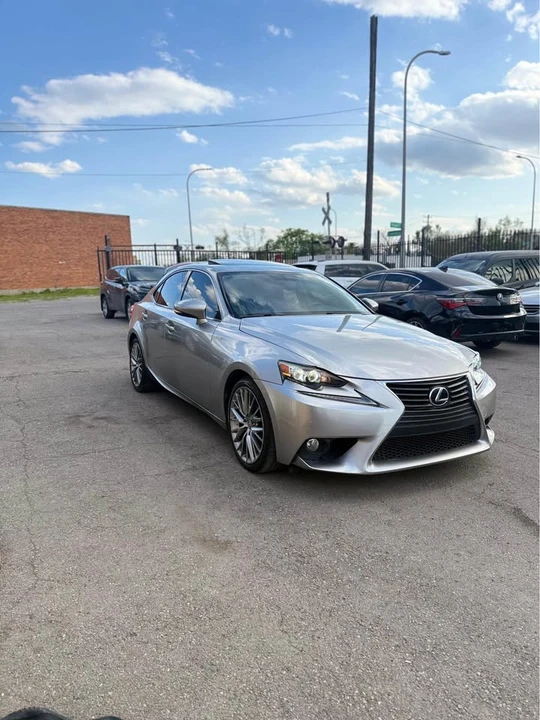 2014 Lexus IS 3rd Gen - Image 3 of 16