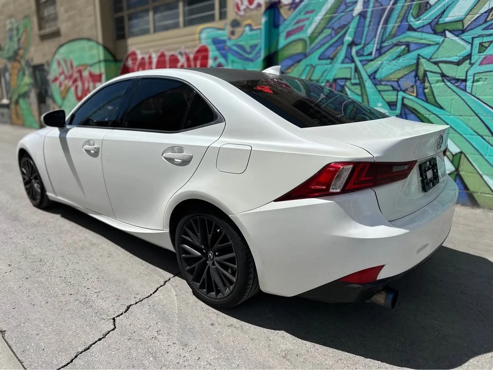 2014 Lexus IS 3rd Gen - Image 4 of 9