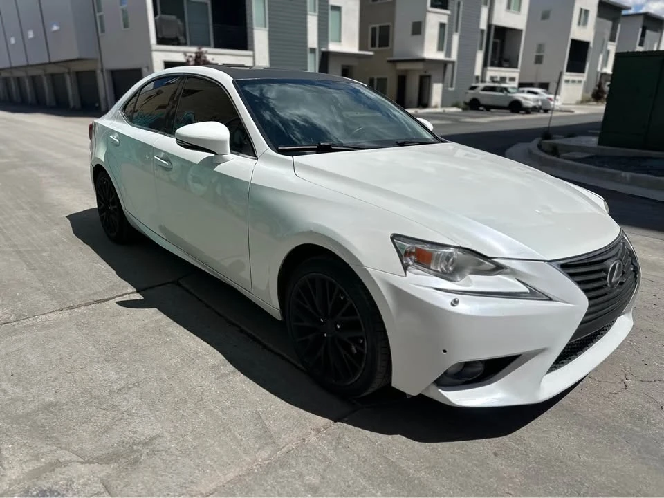 2014 Lexus IS 3rd Gen - Image 5 of 9